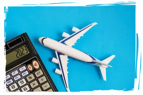 Air tickets for legal entities